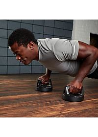 Dụng cụ tập hít đất Harbinger Push Up Pro_Black