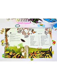 Sách Combo 4 cuốn Cuốn sách đầu đời của bé - ndbooks