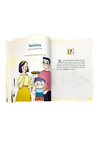 Sách Từ Điển Cảm Xúc Cho Bé