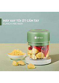 Máy xay tỏi ớt cầm tay Elmich PBE-8659 - Hàng chính hãng