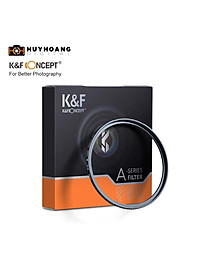 KÍNH LỌC K&F CONCEPT HD SLIM MC UV GERMAN OPTICS Hàng Nhập Khẩu