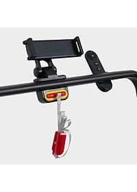 [CHỈ GIAO MIỀN BẮC] Máy chạy bộ KINGSPORT ABC thảm chạy kim cương, tốc độ tối đa 8km/h, kèm khóa an toàn, cân nặng phù hợp từ dưới 60kg