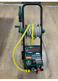 Máy Rửa Xe 3000W Dekton DK-CWR3000A