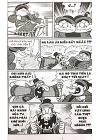 Sách Thần Đồng Đất Việt (Tập 189) - Cái Ôm May Mắn