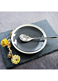 Bộ thìa (muỗng) đũa cơm trưa văn phòng inox 304 DandiHome cao cấp, tiện lợi, vệ sinh