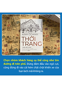 Kinh Doanh Thời Trang - 8 Bước Xây Dựng, Vận Hành Và Phát Triển Shop Quần Áo Của Bạn