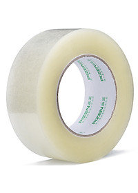 Băng dính băng keo trong đóng hàng Deli - Loại 45mm x 183m - 6 cuộn - 30904
