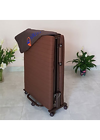 Giường gấp hai thông minh mẫu Hàn Quốc, NIKITA HQ