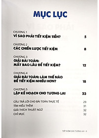 Sách Hiểu Về Tài Chính, Vững Bước Tương Lai - Tiết Kiệm Cho Tương Lai