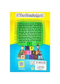 Sách Những Con Số Ma Thuật (Tái Bản)