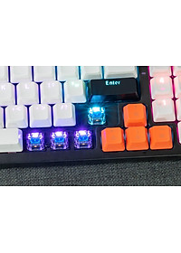 Bàn phím cơ E-dra EK398 Beta / E-dra EK398 Alpha - Hàng Chính Hãng