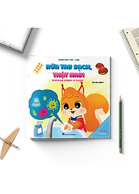 Combo 10 cuốn Ehon Ươm mầm Tính cách