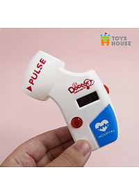 Hộp đồ chơi bác sĩ cho bé Toys House 660-16 - Đồ chơi hướng nghiệp phát triển xã hội