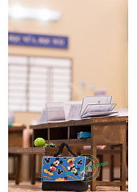 MÔ HÌNH Tự lắp ráp DIY SÀI GÒN THU NHỎ - KÝ ỨC TUỔI HỌC TRÒ - HT01