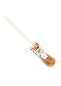 Chổi cọ rửa toilet, nhà vệ sinh Kokubo - Hàng nội địa Nhật Bản - Giao màu ngẫu nhiên