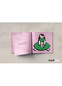 Truyện Ehon bé 1-2-3 tuổi - Vừa in