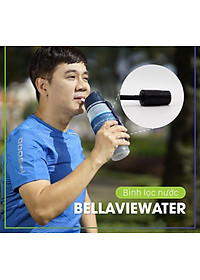Lõi Bình Lọc Nước Cầm Tay Carry On ( BellaVie Water)