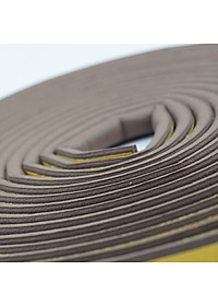 25 Mét Ron Khung Cửa Ngăn Bụi Côn Trùng Chống Ồn 4mm 6mm Legaxi