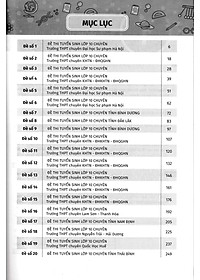 Giải Thích Bộ Đề Thi Vào 10 Chuyên - Khối Chuyên Lý (MEGA)