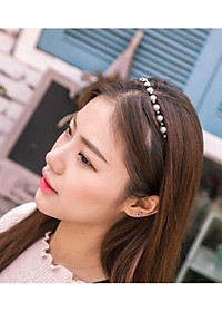 Băng Đô Bờm Tóc Nhiều Mẫu Dễ Thương