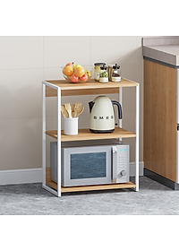 Kệ Nhà Bếp Đa Năng, Kệ Để Lò Vi Sóng Chính Hãng IGA - GM05