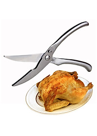 Kéo Bếp Đa Năng, Kéo Cắt Thịt Gà Vịt