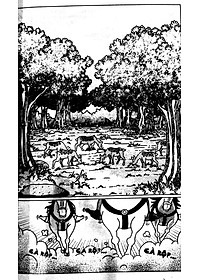 Thần Đồng Đất Việt 122 - Thoát Khỏi Giàn Thiêu