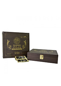 Hộp 60 túi Tinh chất Đông trùng hạ thảo Daedong Hàn Quốc - Daedong Korea Dong Chung Ha Cho Premium (30ml x 60)