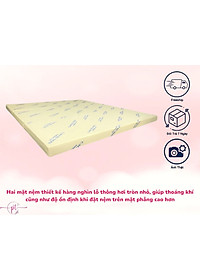 Nệm Cao Su Non Cao Cấp Dày 10cm Đủ Size