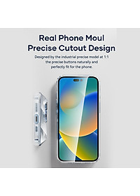 Ốp lưng chống sốc trong suốt hỗ trợ sạc Maqsafe cho iPhone 14 Pro (6.1 inch) hiệu Rock Protection Maqsafe Magetic Case (siêu mỏng 1.5mm, độ trong tuyệt đối, chống trầy xước, chống ố vàng, tản nhiệt tốt) - hàng nhập khẩu