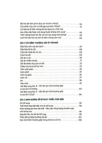 Sách Nuôi Con Không Áp Lực - Cuốn 2 - Cùng Con Bước Vào Đời (Bé 0-1 Tuổi)