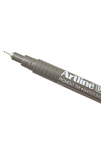 Bút Vẽ Kỹ Thuật 0.3 mm - Artline EK-233-BK - Màu Đen