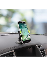 Giá đỡ điện thoại trên xe hơi Hoco CA40 - Chính hãng