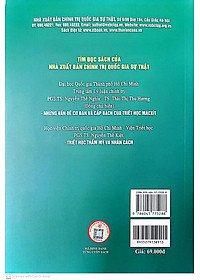 Sách Giáo trình Triết học (Dùng cho khối không chuyên ngành triết học trình độ đào tạo thạc sĩ, tiến sĩ các ngành khoa học tự nhiên, công nghệ)