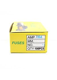 Cầu Chì Super Mini CIND VI-SM1 15A