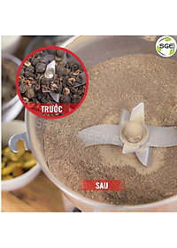 Máy xay bột mịn PG2500. Xay liên tục mạnh mẽ hàng đầu Việt Nam. Hàng chính hãng Thái Lan chất lượng cao.