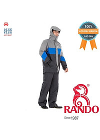  Áo mưa bộ Rando ECO Thời trang – Thân thiện với môi trường ASUM-01