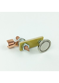 Kẹp Mát Nam Châm Lực Hút Mạnh Dùng Cho Máy Hàn Đến 300A