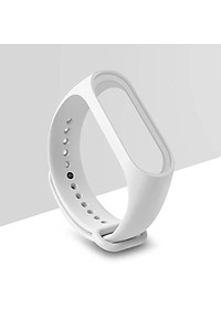 Dây Đeo Cao Su Thay Thế Cho Xiaomi Miband 5 và Miband 6 Chất Lượng cao