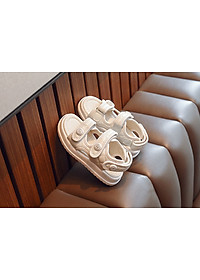 Giày Sandal quai hậu cho bé gái, thể thao siêu nhẹ, êm nhẹ chống trơn  – GSD9020