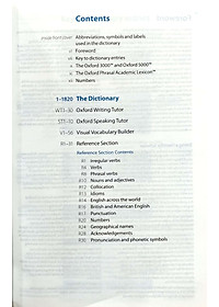 Sách Oxford Advanced Learner's Dictionary : Paperback - 10th Edition (With 1 Year's Access To Both Premium Online And App)