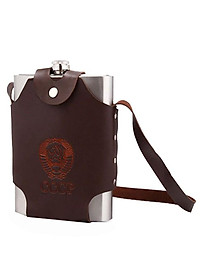 BÌNH ĐỰNG RƯỢU- BÌNH TÔNG INOX ĐỰNG RƯỢU CCCP