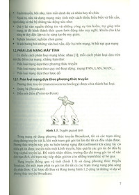 Giáo Trình Mạng Máy Tính  - Nguyễn Thế Lộc (ĐHSP)