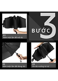 Dù xếp gọn chống UV Kachi - hàng chính hãng