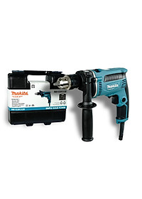 Máy khoan búa(13mm)(26 cái phụ kiện) Makita M8103KX2B