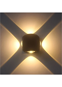 Đèn tường LED SILK trang trí nội thất sang trọng, tinh tế.