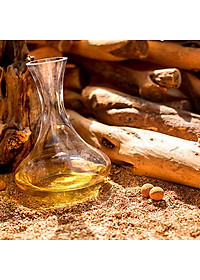 Tinh dầu gỗ Đàn Hương 100ml nguyên chất từ thiên nhiên - KingOil