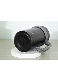 Bình Giữ Nhiệt Lock&Lock New Basic Table màu đen LHC4026B 500ml - Hàng chính hãng, nắp bình 3 lớp tiện lợi - JoyMall