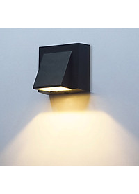 Đèn tường KELEG Decor hiện đại ngoài trời, trong nhà - Led siêu sáng 10w - chống nước IP 65