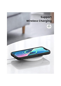 Ugreen UG80672LP543TK 5.4inch Màu đen Ốp lưng silicone cho Iphone 13 mini - HÀNG CHÍNH HÃNG